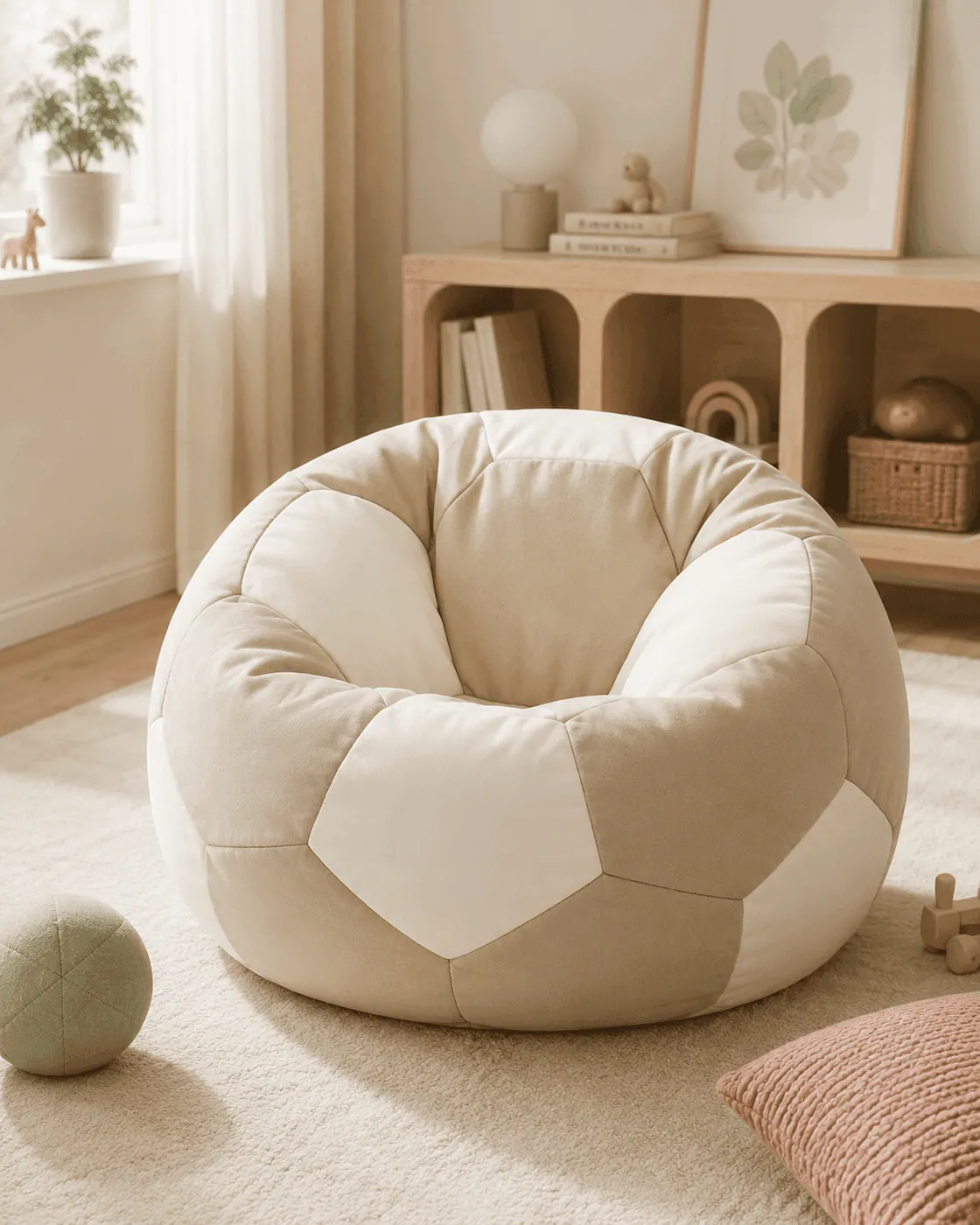 Colección Puff Infantil