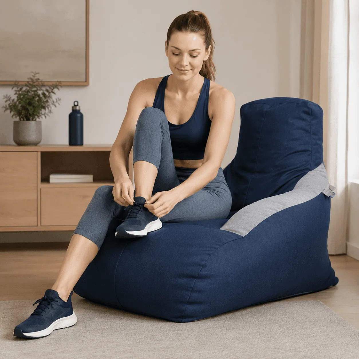 Puff Longy Sport